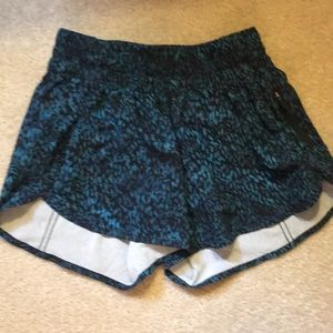 Lululemon running shorts